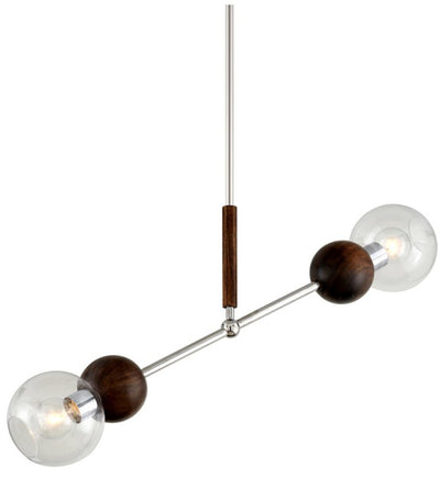 Troy Lighting - F7677 - Arlo 35.25" Island Light