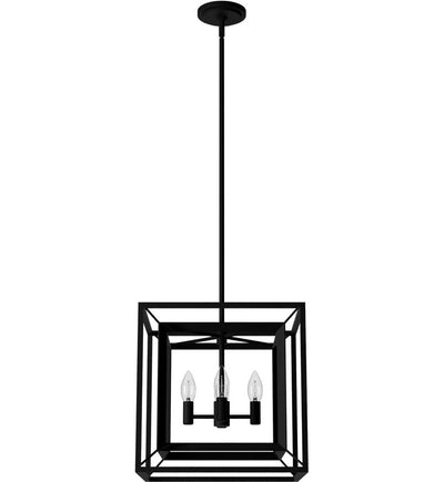 Hunter - Doherty 15" Chandelier
