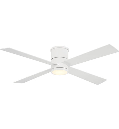 Minka-Aire - Falco 54" Flush Mount Ceiling Fan