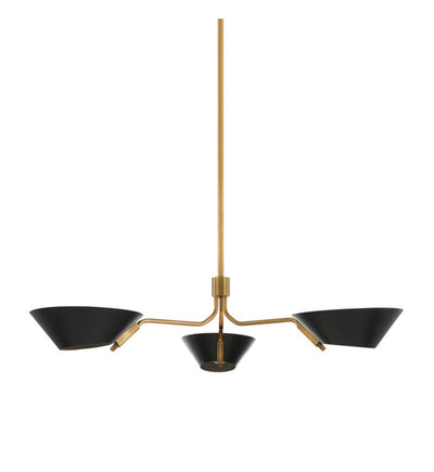 Troy Lighting - Sacramento 43.5" Chandelier