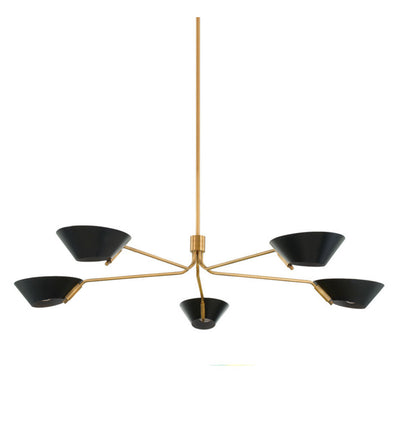 Troy Lighting - Sacramento 63.5" Chandelier