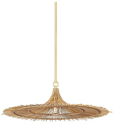 Troy Lighting - F8831-VGL - Costa Mesa 31.25" Pendant