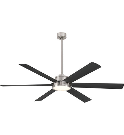 Minka-Aire - Cairo 65" Smart Outdoor Ceiling Fan