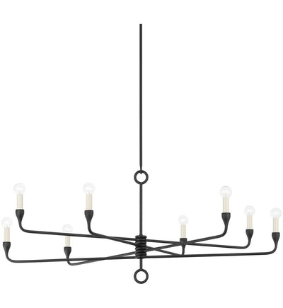 Troy Lighting - Orson 41.5" Chandelier