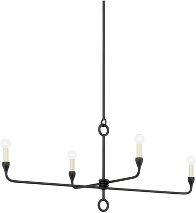 Troy Lighting - Orson 44" Linear Chandelier