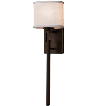 Justice Design Group - Alpine 22.5" Wall Sconce