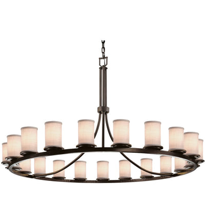 Justice Design Group - Dakota 60" Chandelier