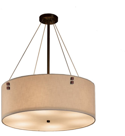 Justice Design Group - Finials 24" Pendant