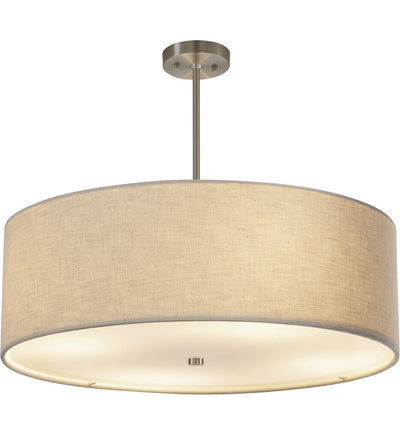 Justice Design Group - Classic 24" Pendant