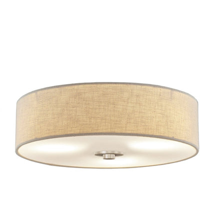 Justice Design Group - Classic 15" Flush Mount
