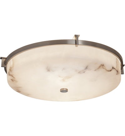 Justice Design Group - Era 20.75" Flush Mount