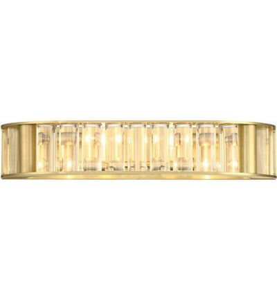 Crystorama - FAR-6005-AG - Farris 21.5" Bath Vanity Light
