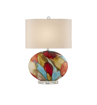 Currey & Company - 6000-0944 - Vivid 29.5" Table Lamp