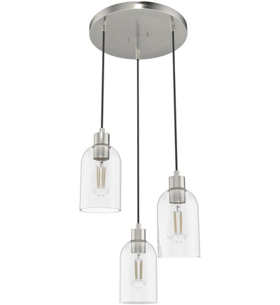 Hunter - Lochemeade 14.5" Pendant