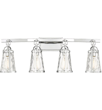 Savoy House - Albany 32" Bath Vanity Light