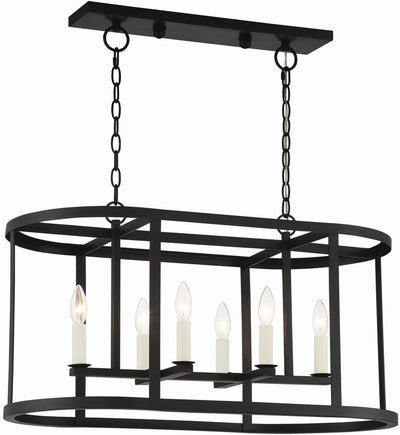 Lumanity - L090-0029 - Bryant 30" Chandelier