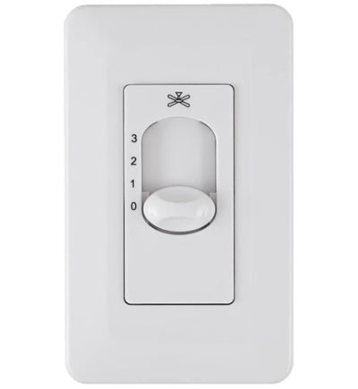 Maxim Lighting - FCT88805WT - AC Hardwired Fan Control