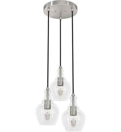 Hunter - Devon Park 13.5" Pendant