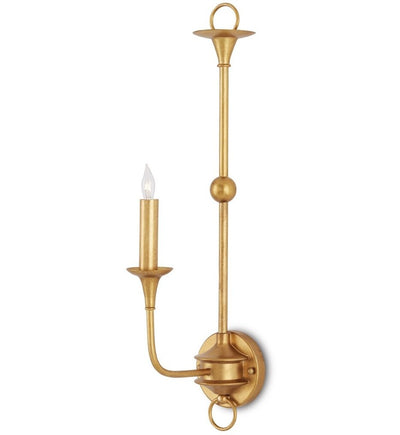 Currey & Company - Nottaway 24" Wall Sconce