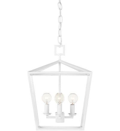 Currey & Company - 9000-0978 - Denison 12" Chandelier