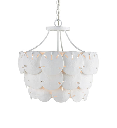 Currey & Company - 9000-1202 - Tulum 20" Chandelier