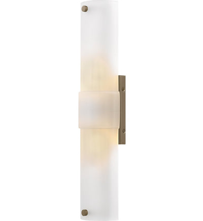 Quoizel - FGN8805BGD - Finnegan 22" Wall Sconce