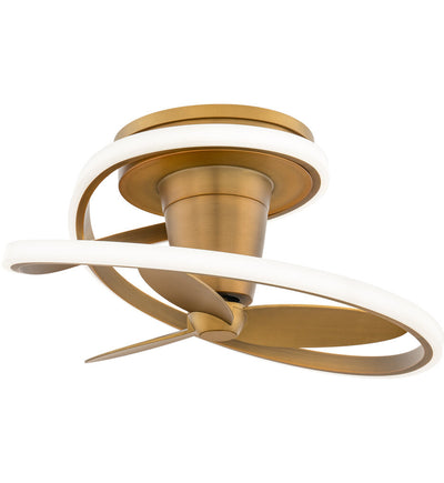 Modern Forms - Veloce 28" Fandelier