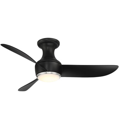 Modern Forms - Corona Flush Mount Fan