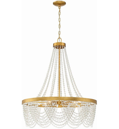 Crystorama - Fiona 27" Chandelier