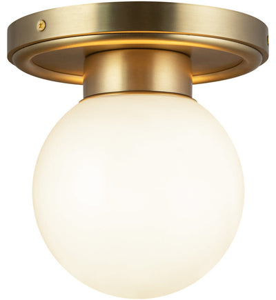 Alora Mood - Fiore 6" Semi-Flush Mount