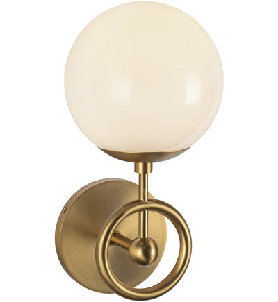 Alora Mood - Fiore 11.625" Bath Vanity Light