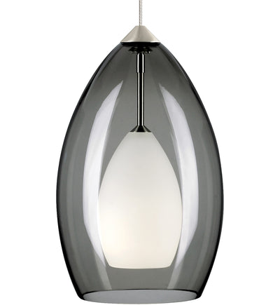Visual Comfort Modern - Fire 4.5" Pendant
