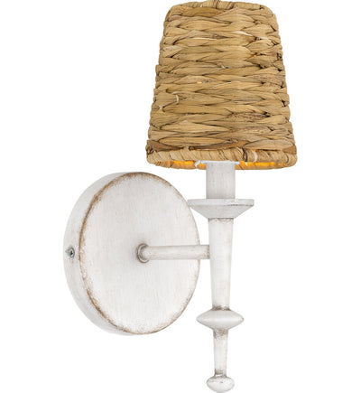 Quoizel - FLA8705AWH - Flannery 11.5" Wall Sconce