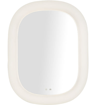 Kuzco - VM13837-WH-5CCT - Float 37.125" Bath Vanity Light