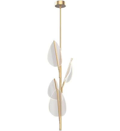 Alora - PD321104NB - Flora 11" Pendant