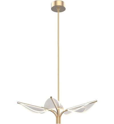 Alora - PD321105NB - Flora 31" Pendant
