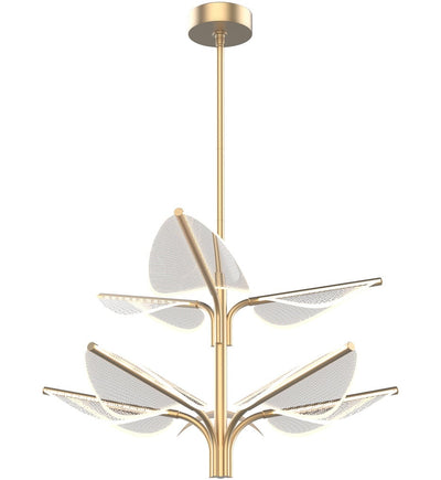 Alora - PD321132NB - Flora 31" Pendant