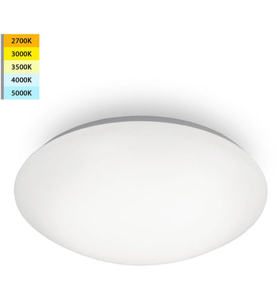 WAC Limited - FM-211-CS-WT - Glo 11.75" Flush Mount