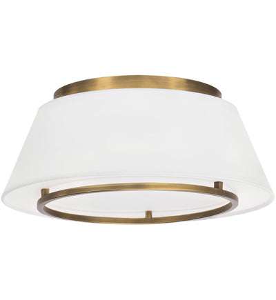 dweLED - Hailey 16" Flush Mount