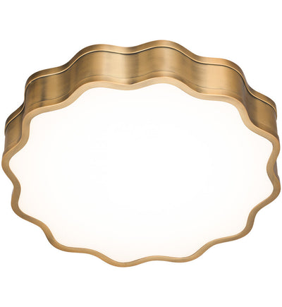 dweLED - Vaughan 16" Flush Mount
