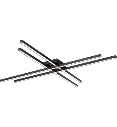 dweLED - Parallax 42" Flush Mount