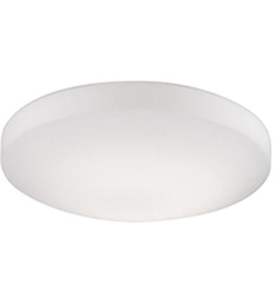 Kuzco - FM11011-WH - Trafalgar 11" Flush Mount