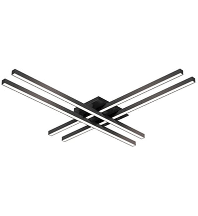 Kuzco - Vega Minor 31.25" Flush Mount