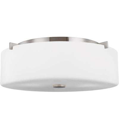 Generation Lighting - Sunset Drive 16" Flush Mount