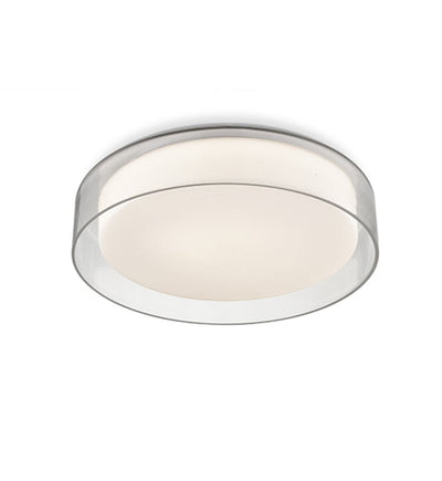 Kuzco - FM48614-5CCT - Aston 14" Flush Mount