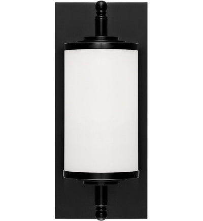 Crystorama - Foster 12" Bath Vanity Light