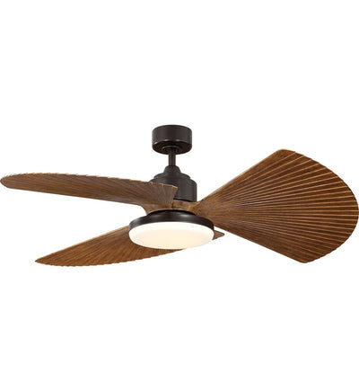 Fanimation - TriAire Custom Pleated Ceiling Fan