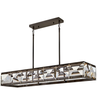 Fredrick Ramond - Jolie 45.25" Chandelier