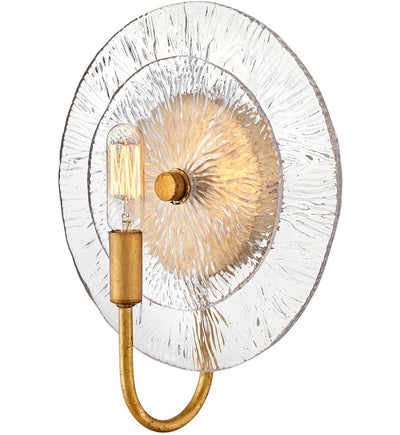 Fredrick Ramond - Rene 11.75" Wall Sconce