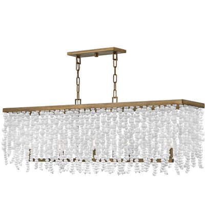 Fredrick Ramond - FR30208BNG - Dune 48" Chandelier